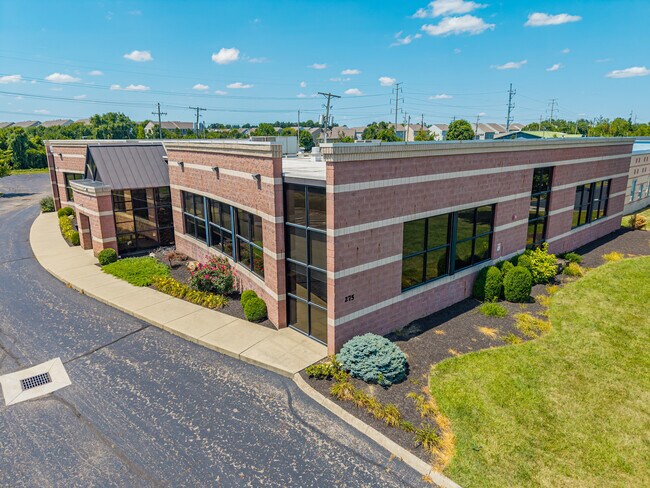 Plus de détails pour 275 Outerbelt St, Columbus, OH - Bureau à vendre