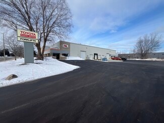 Plus de détails pour 4423 40th St SE, Grand Rapids, MI - Industriel à vendre