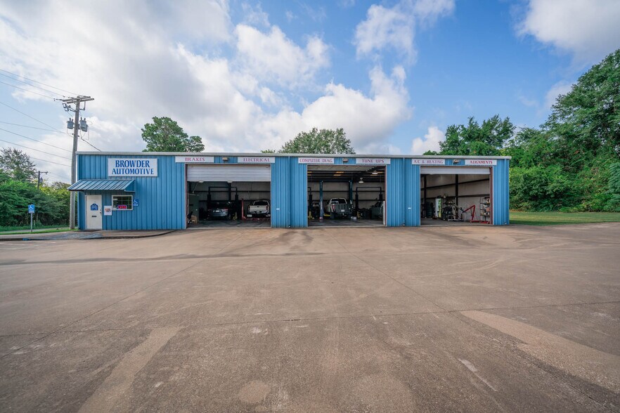 4900 W Marshall Ave, Longview, TX à vendre - Photo du bâtiment - Image 2 de 18