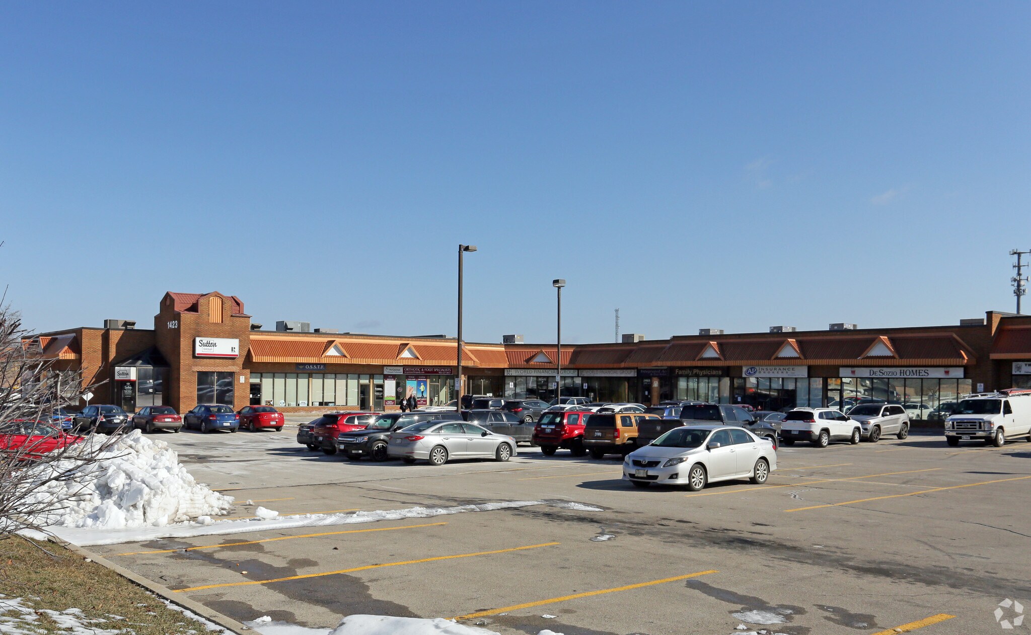 Commerce de détail dans Hamilton, ON à vendre Photo principale- Image 1 de 1