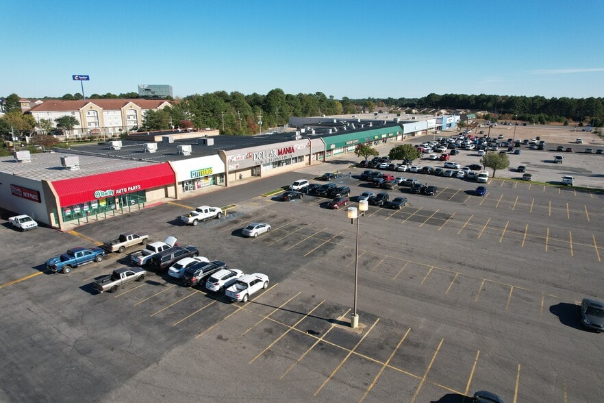 6713-6715 Pines Rd, Shreveport, LA à vendre - Photo du bâtiment - Image 3 de 24
