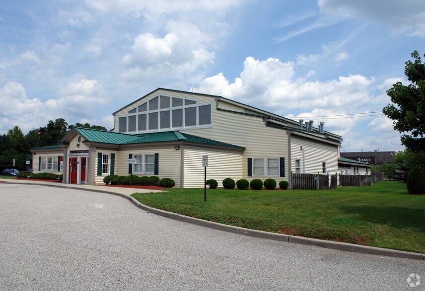 585 N Route 73, West Berlin, NJ à vendre - Photo du bâtiment - Image 1 de 5