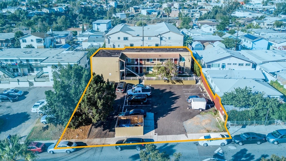 3854 50th St, San Diego, CA for sale - Building Photo - Image 3 of 40