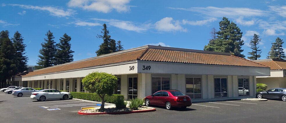 333-349 Cobalt Way, Sunnyvale, CA à louer - Photo du bâtiment - Image 2 de 9