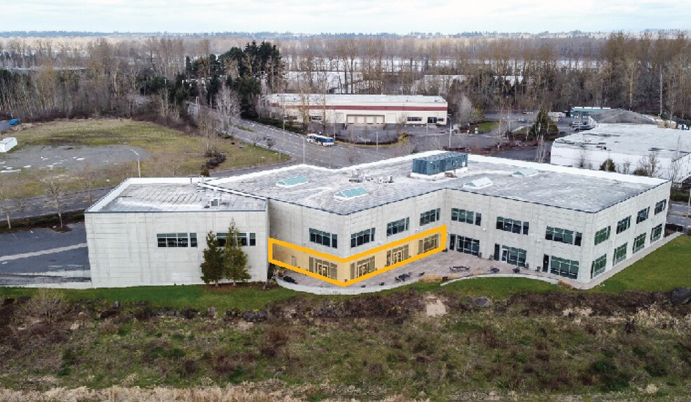 16790 NE Mason St, Portland, OR à louer - Aérien - Image 3 de 8