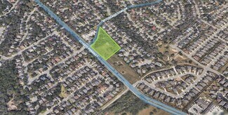 Plus de détails pour Nec Schertz Pky, Schertz, TX - Terrain à vendre