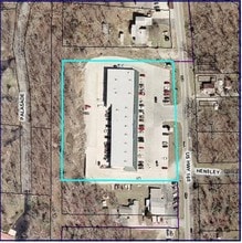 14974 State Hwy 160, Forsyth, MO - Aérien  Vue de la carte