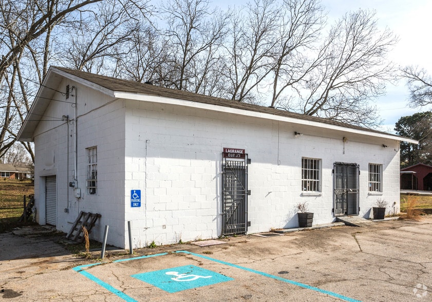 1222-1224 New Franklin Rd, Lagrange, GA for sale - Primary Photo - Image 1 of 3