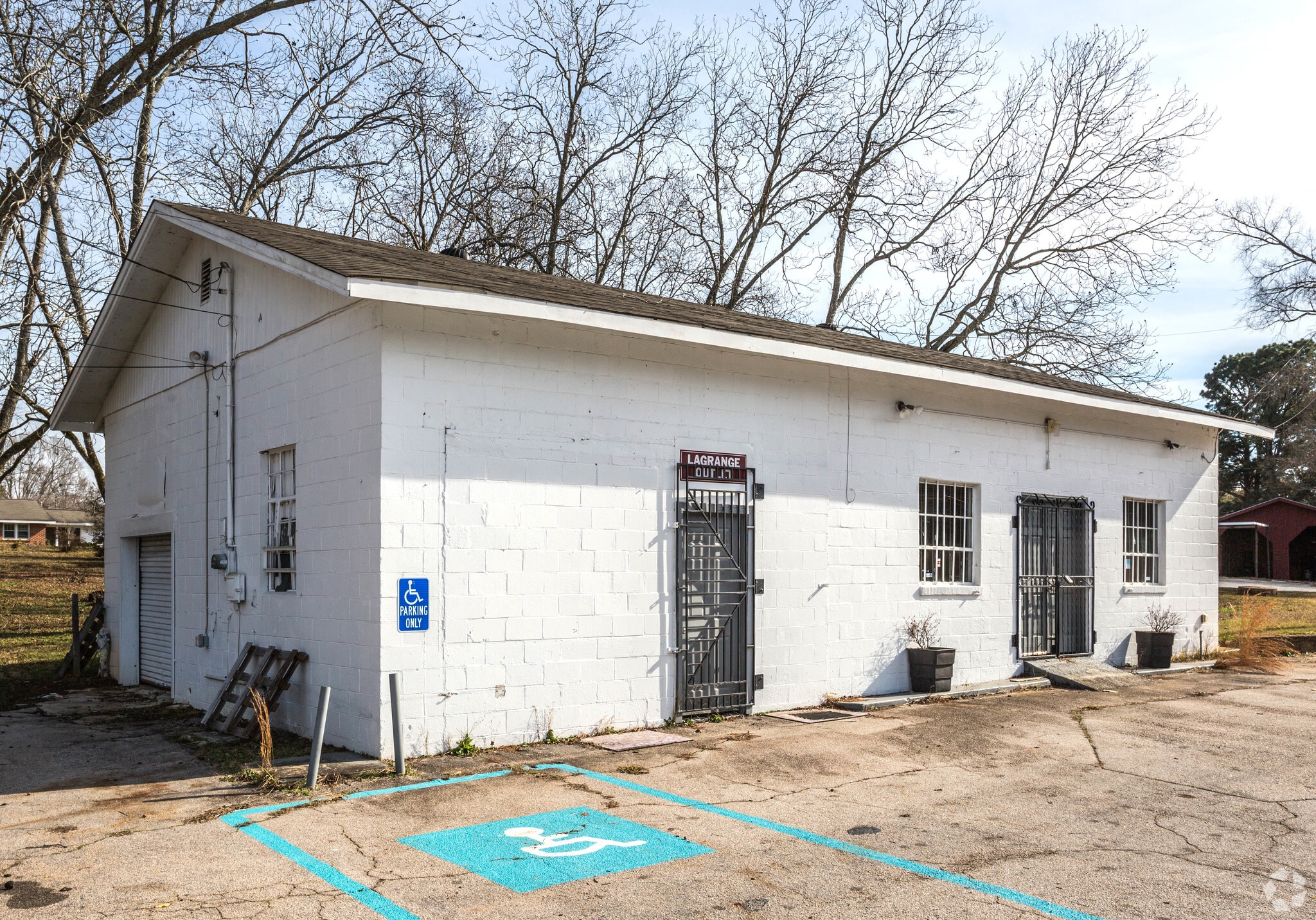 1222-1224 New Franklin Rd, Lagrange, GA for sale Primary Photo- Image 1 of 4