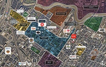 3602 Navigation Blvd, Houston, TX - AERIAL  map view - Image1