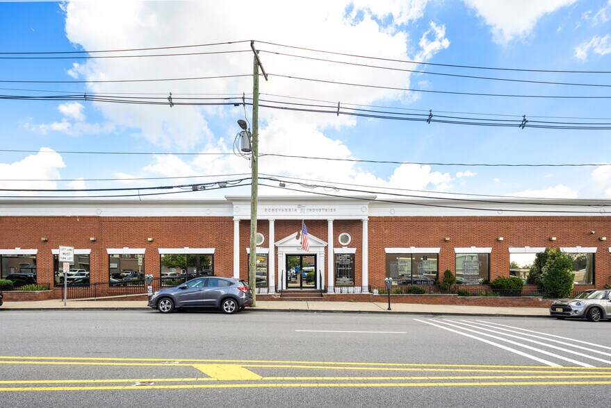 5600 John F. Kennedy Blvd W, West New York, NJ for lease - Building Photo - Image 1 of 11