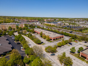 18401 Maple Creek Dr, Tinley Park, IL - Aérien  Vue de la carte - Image1