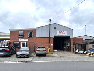 Plus de détails pour Templar Park, Cardiff - Industriel à vendre