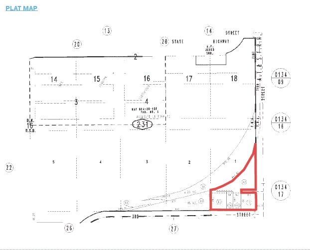 340 N I St, San Bernardino, CA à vendre - Photo du bâtiment - Image 3 de 3
