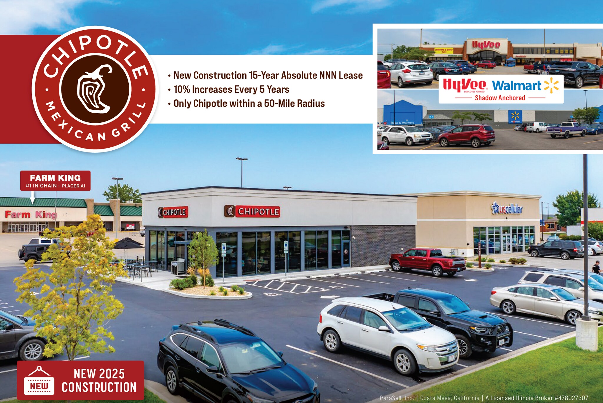 1610 E Jackson St, Macomb, IL à vendre Photo principale- Image 1 de 1