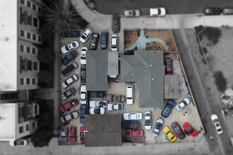 12414 Juniette St, Los Angeles, CA - aerial  map view - Image1