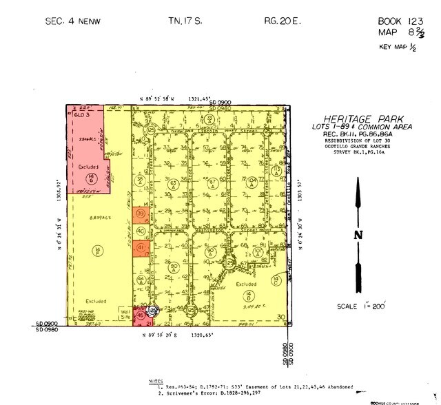 Ocotillo Rd, Benson, AZ for sale - Building Photo - Image 2 of 2