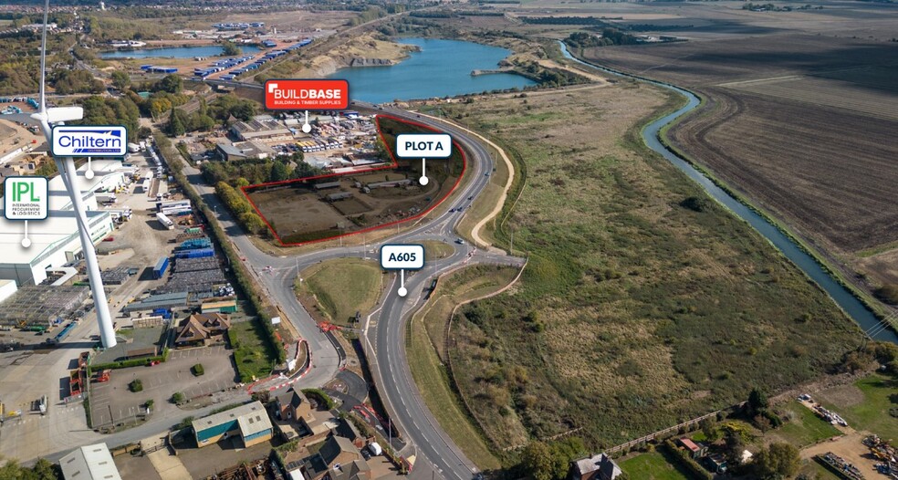 Kings Dyke, Whittlesey for lease - Primary Photo - Image 1 of 4