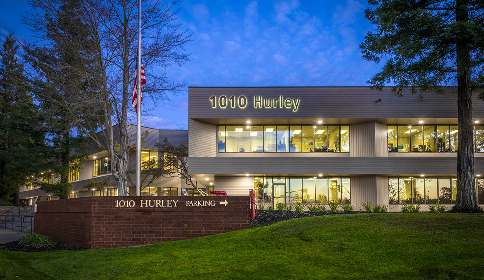 1010 Hurley Way, Sacramento, CA for lease - Building Photo - Image 1 of 6