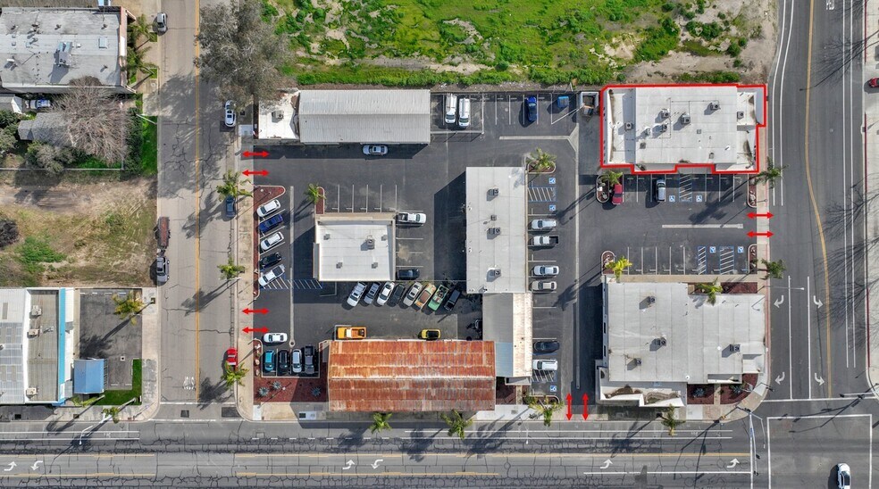 441 N M St, Tulare, CA à louer - Photo du bâtiment - Image 2 de 33