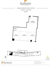 16051 Addison Rd, Addison, TX for lease Floor Plan- Image 1 of 1