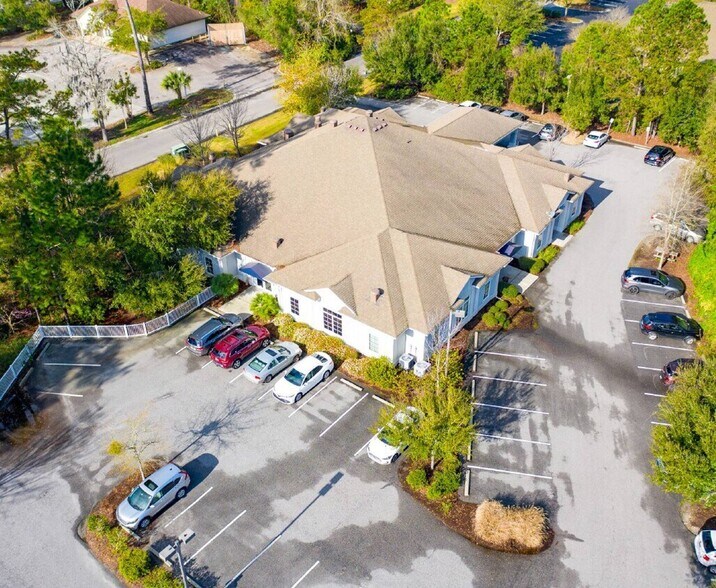 1533-1555 Fording Island Rd, Hilton Head Island, SC à louer - Photo du bâtiment - Image 2 de 5