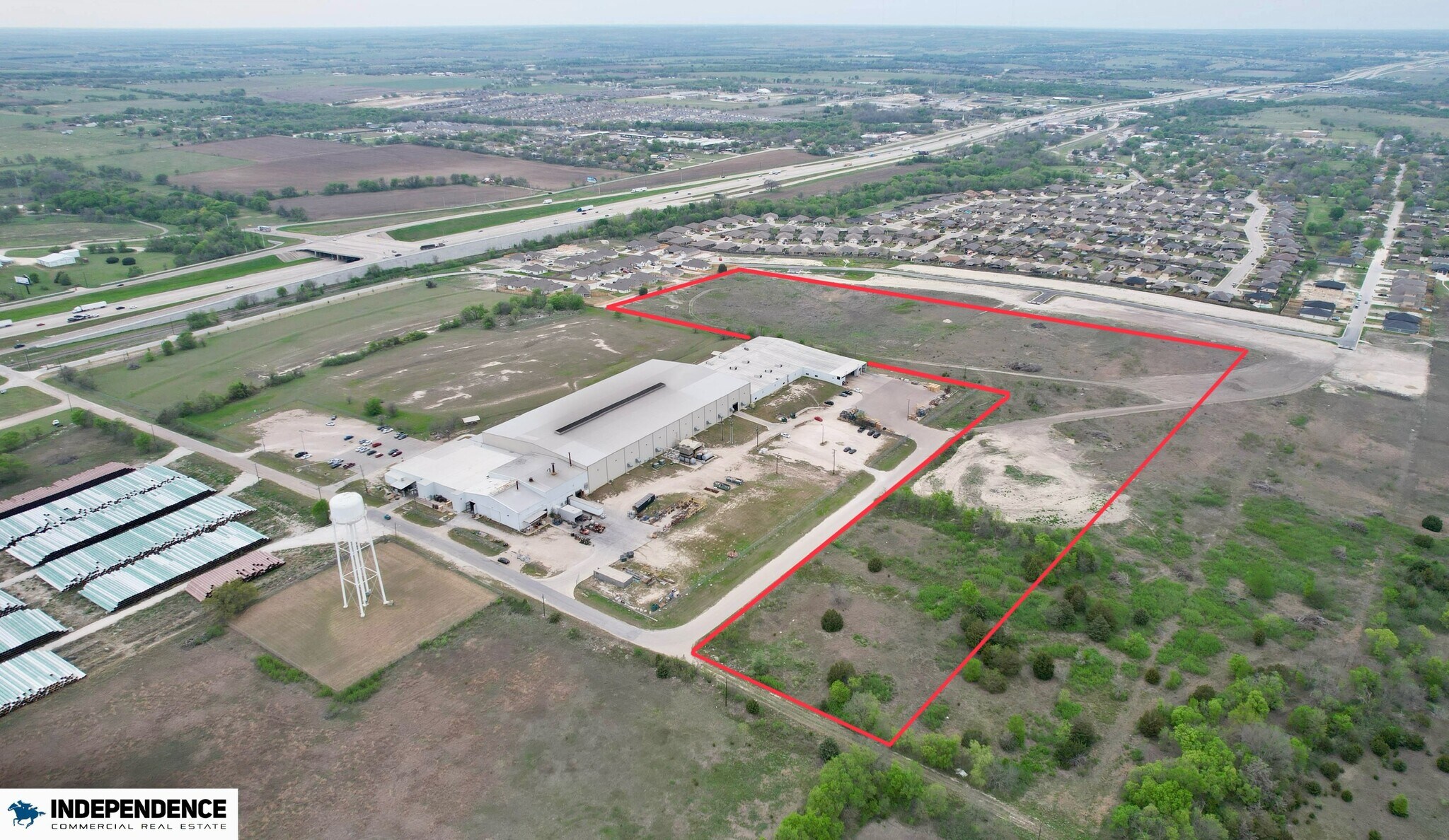 Lely Drive, Troy, TX à vendre Photo du bâtiment- Image 1 de 6
