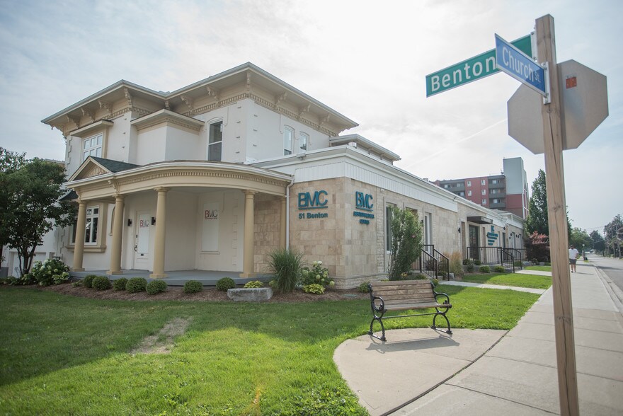 51 Benton St, Kitchener, ON for sale - Building Photo - Image 1 of 1