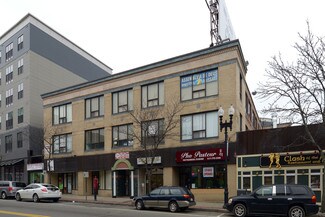 More details for 1450-1462 Hancock St, Quincy, MA - Office, Retail for Lease