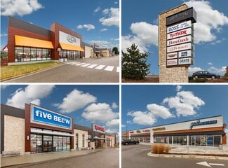 Plus de détails pour I-41 & Pilgrim Rd, Menomonee Falls, WI - Terrain à vendre