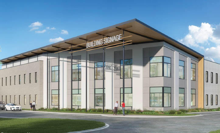 2620 Clements Ferry Rd, Charleston, SC à louer Photo principale- Image 1 de 2