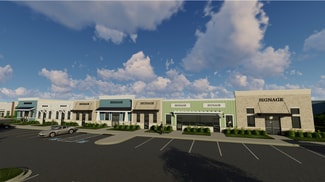 Plus de détails pour 1244 Hubert Graham way, Tega Cay, SC - Bureau/Commerce de détail à louer