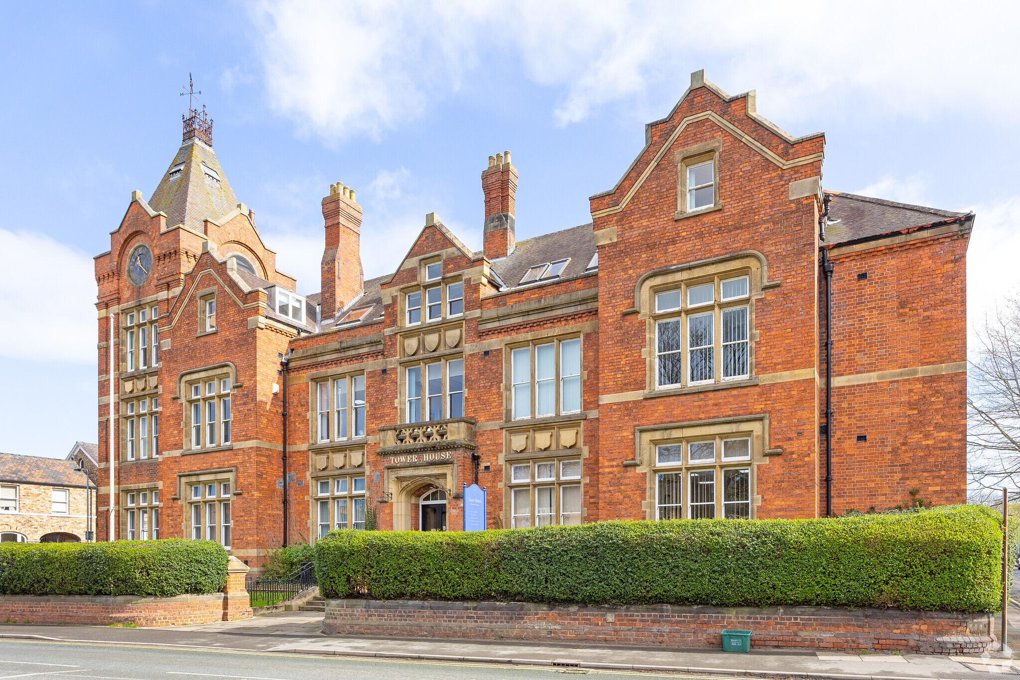 Fishergate, York for lease Primary Photo- Image 1 of 3