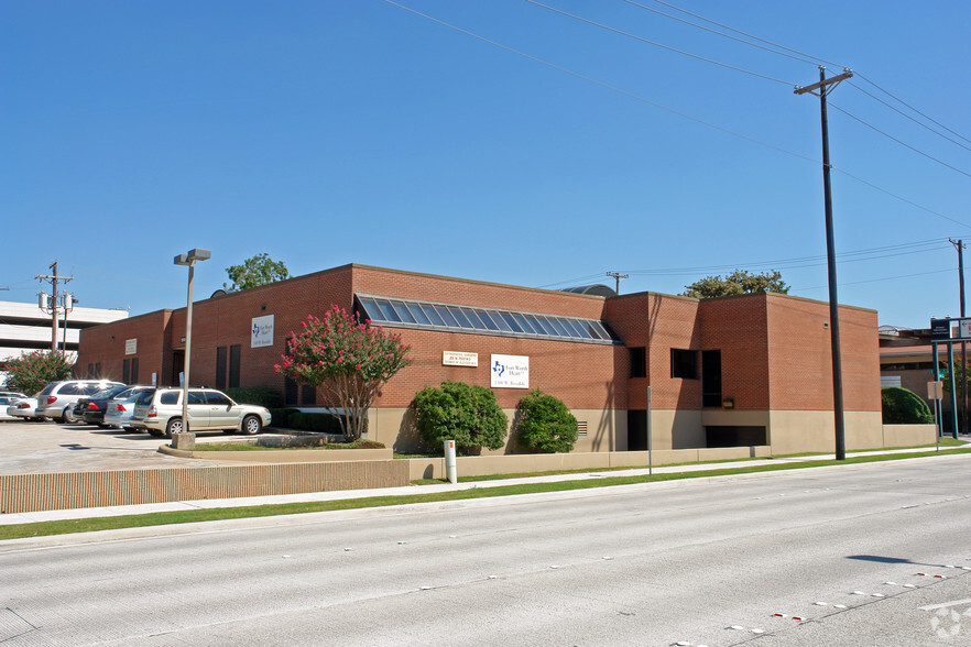 1300 W Rosedale St, Fort Worth, TX for sale - Primary Photo - Image 1 of 1