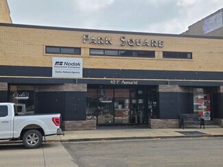Plus de détails pour 40 1st Ave W, Dickinson, ND - Bureau, Local d'activités à louer