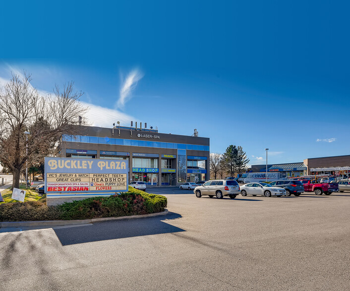 4321-4343 S Buckley Rd, Aurora, CO for lease - Building Photo - Image 1 of 6