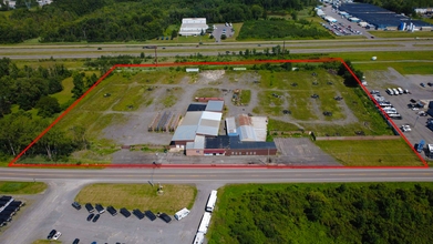 8574 Brewerton Rd, Cicero, NY for lease Site Plan- Image 1 of 2