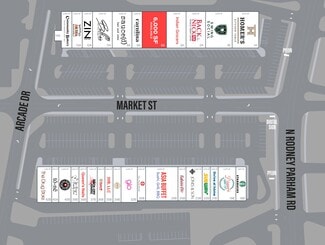 More details for Rodney Parham Rd, Little Rock, AR - Office/Retail for Lease