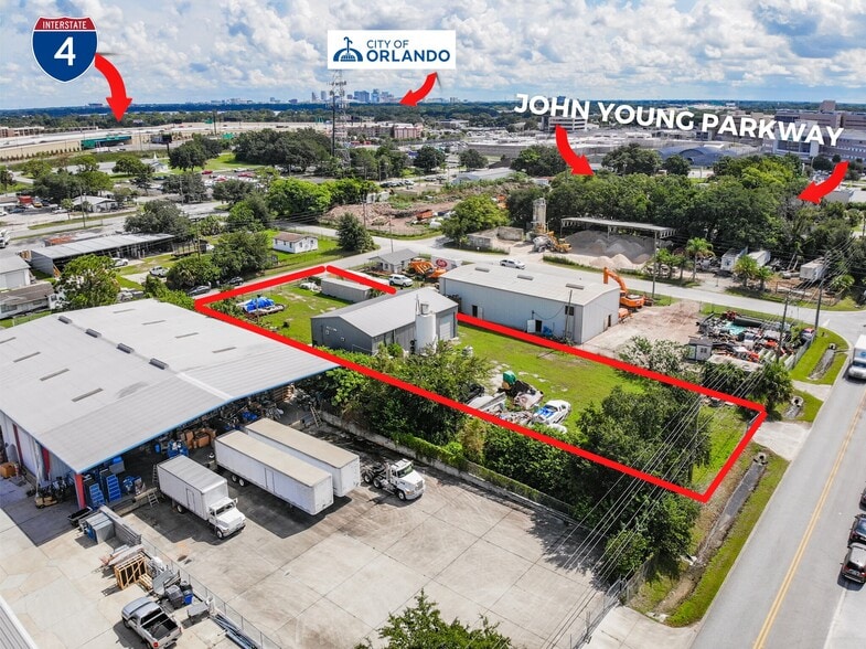 3110 38th St, Orlando, FL for sale - Building Photo - Image 3 of 14