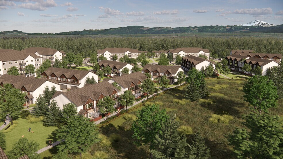 5082-5094 LaBounty Rd, Ferndale, WA à vendre - Photo du bâtiment - Image 2 de 38