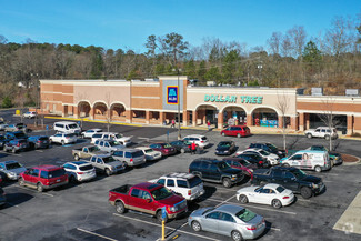 More details for 535 Riverstone Pky, Canton, GA - Retail for Lease