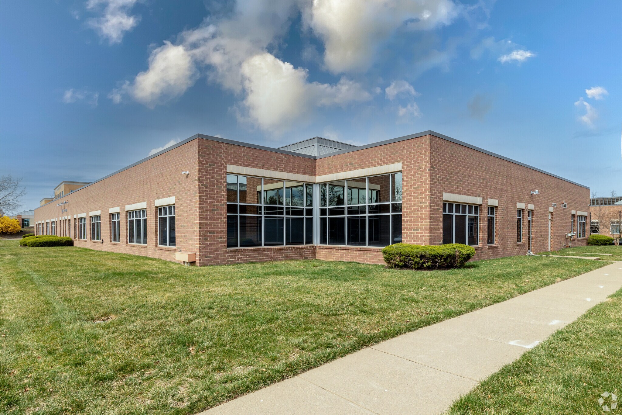 45195 Research Pl, Ashburn, VA à vendre Photo du bâtiment- Image 1 de 9