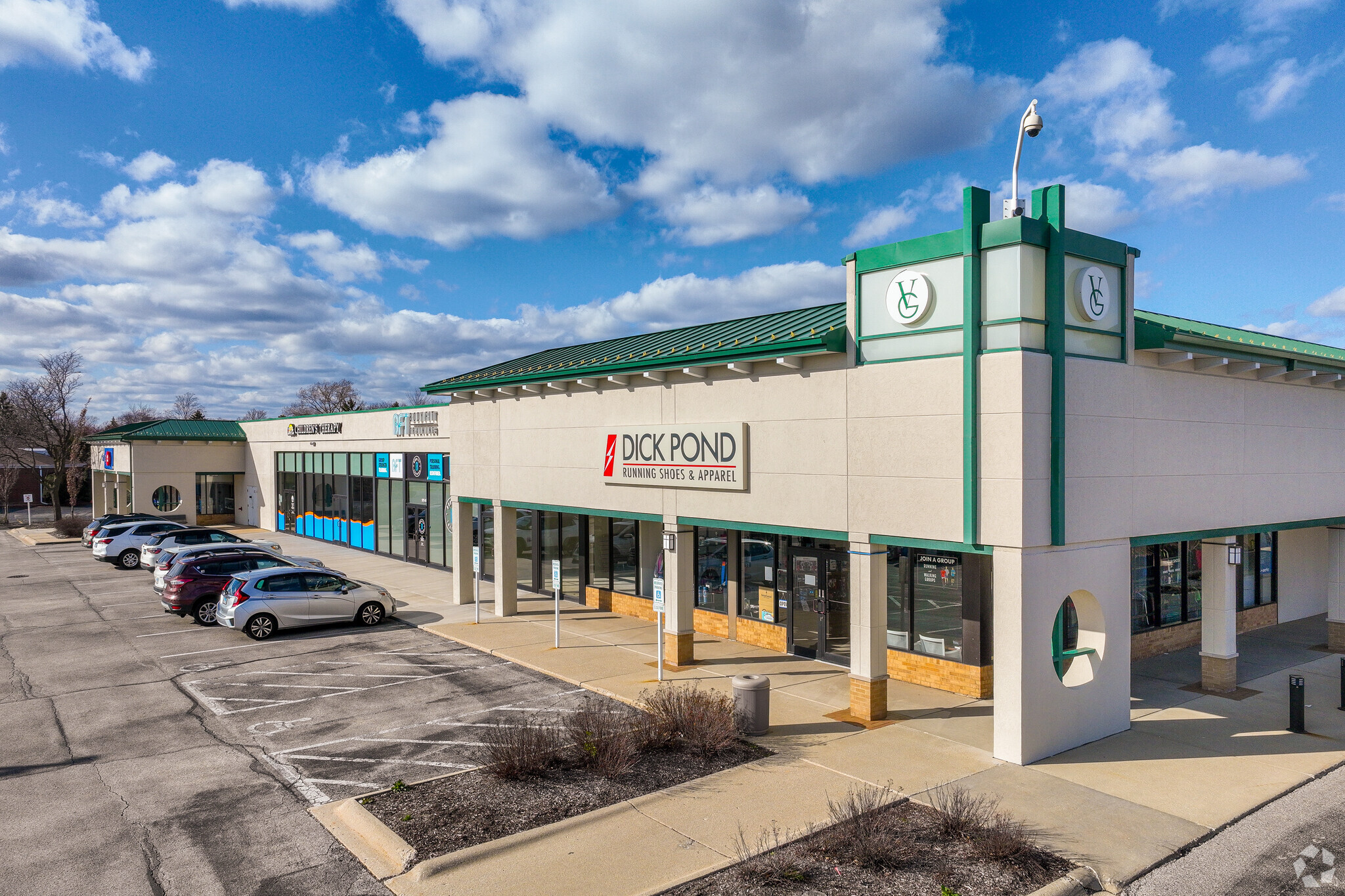 648-678 N Northwest Hwy, Park Ridge, IL for lease Building Photo- Image 1 of 18