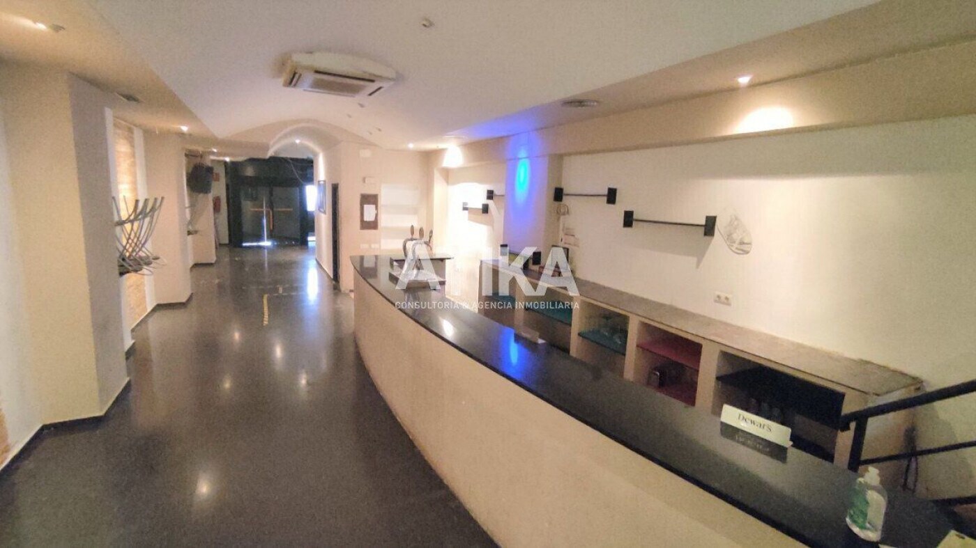 Commerce de détail dans Ontinyent à vendre Photo du bâtiment- Image 1 de 17