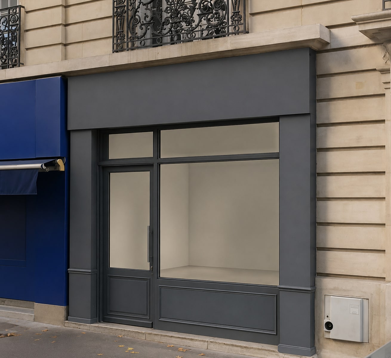 Rue Pierre Demours, Paris for lease Interior Photo- Image 1 of 1