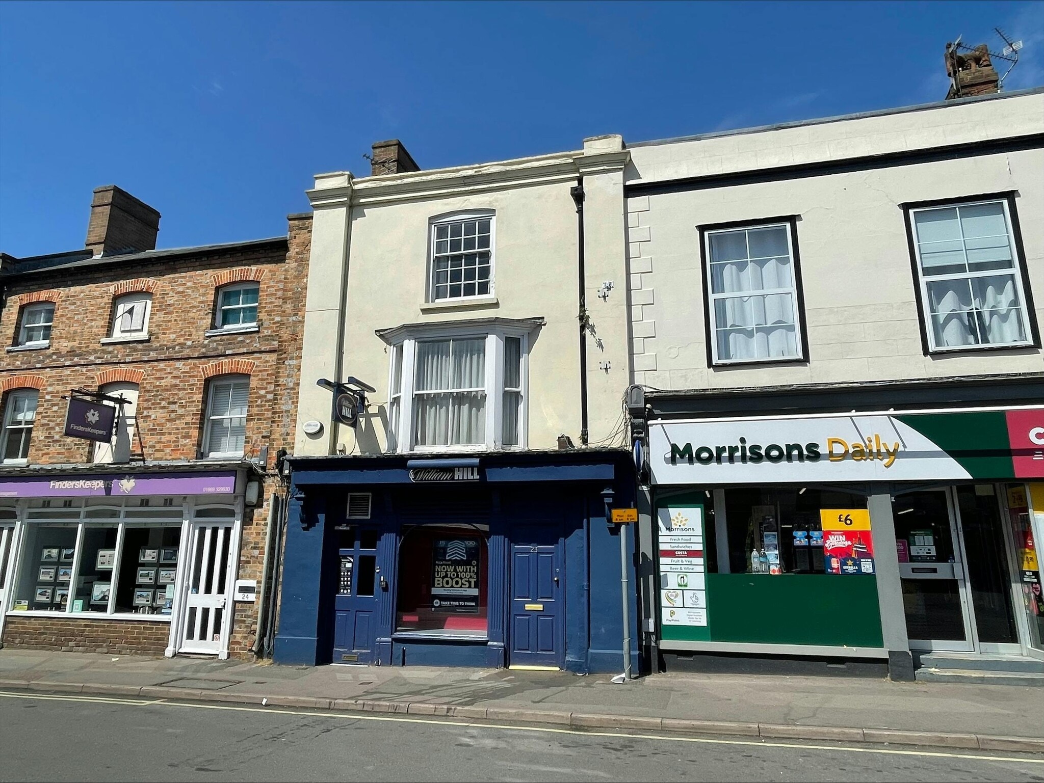 23 Market Sq, Bicester for lease Primary Photo- Image 1 of 4