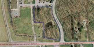 Plus de détails pour 1200 E Western Reserve Rd, Youngstown, OH - Terrain à vendre
