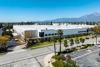 9448 Richmond Pl, Rancho Cucamonga, CA - Aerial  map view