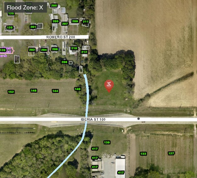 130 Iberia St, Youngsville, LA à vendre - Photo du bâtiment - Image 3 de 9