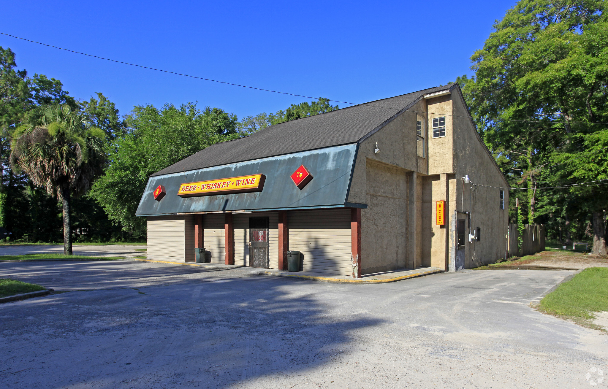 14 Woodville Hwy, Crawfordville, FL for sale Primary Photo- Image 1 of 1